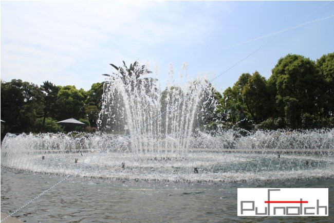 噴水pufnotch