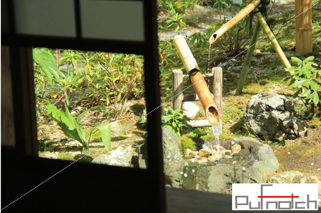 ししおどしpufnotch